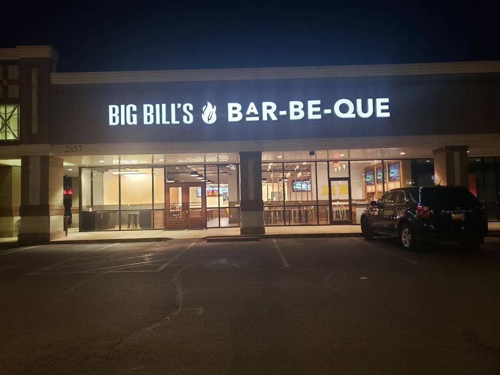 Big Bills Bar-Be-Que | restaurant | 2857 Kirby Rd Suite 119, Memphis, TN 38119, USA | 9015297798 OR +1 901-529-7798