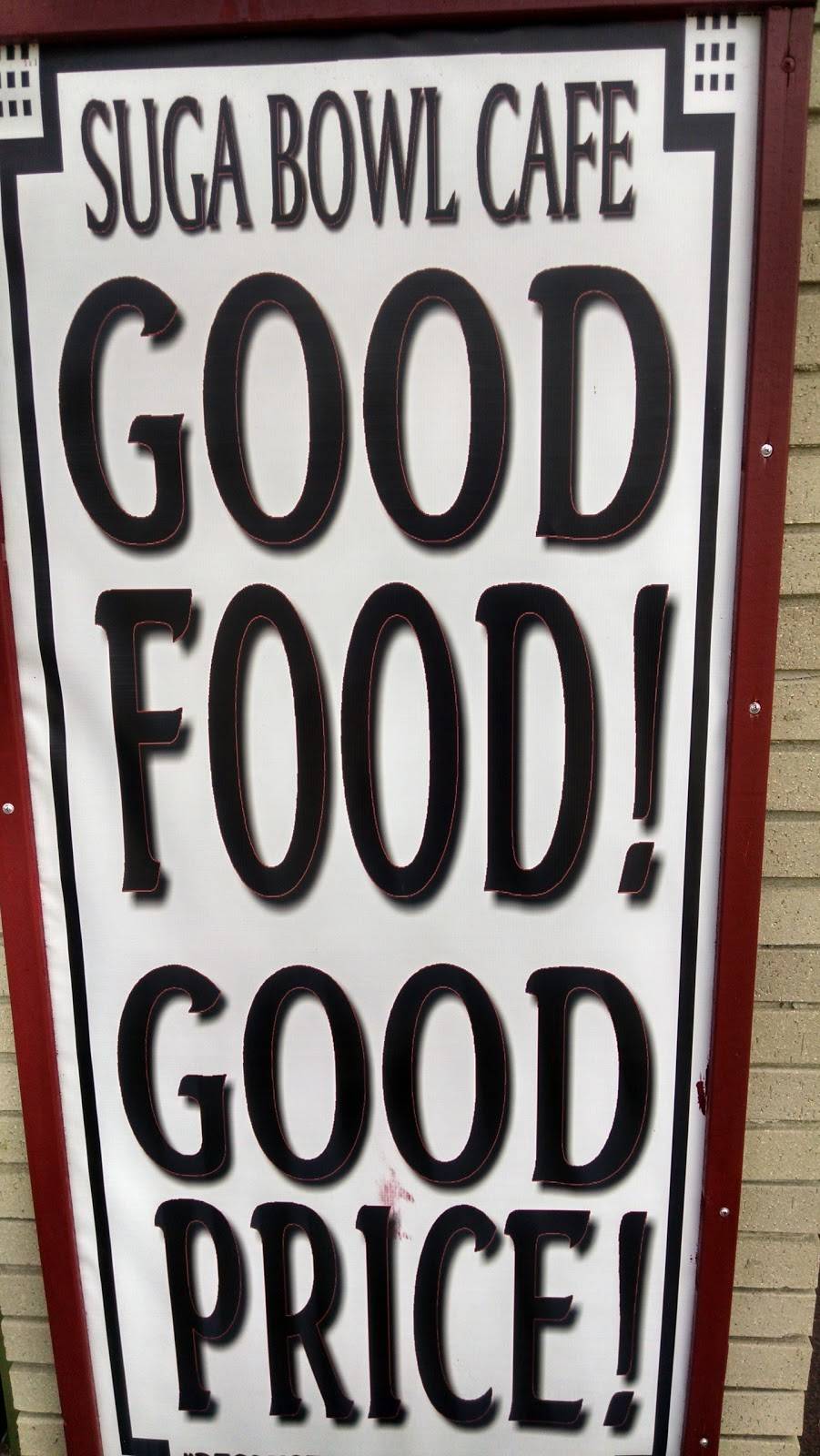 Suga Bowl Cafe | restaurant | 6808 State St, East St Louis, IL 62203, USA | 6184895141 OR +1 618-489-5141