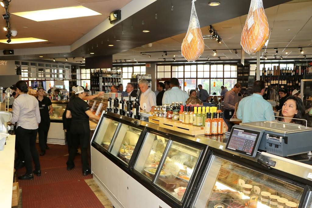 Grazianos Market Coral Gables | restaurant | 2301 Galiano St, Coral Gables, FL 33134, USA | 3054600001 OR +1 305-460-0001