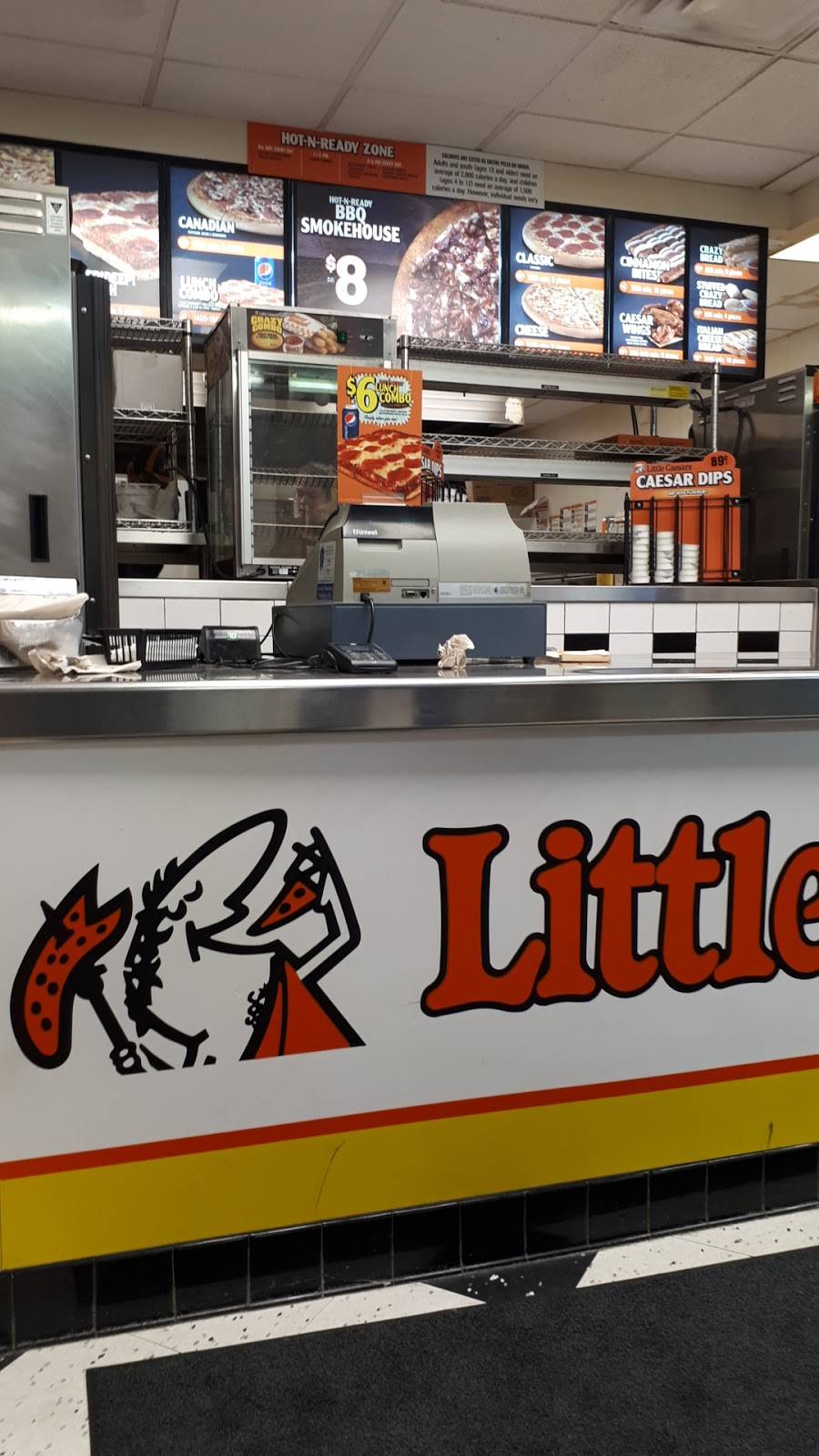 Little Caesars Pizza | meal takeaway | 270 Bleams Rd, Kitchener, ON N2C 2K6, Canada | 5198951761 OR +1 519-895-1761