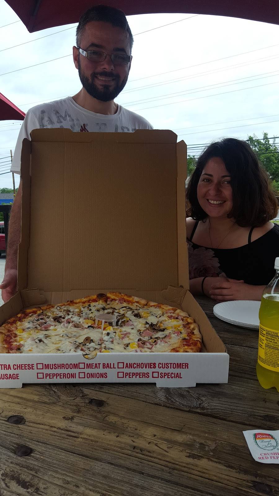 Joes Pizza & Subs | restaurant | 8390 Centreville Rd, Manassas Park, VA 20111, USA | 7033695900 OR +1 703-369-5900