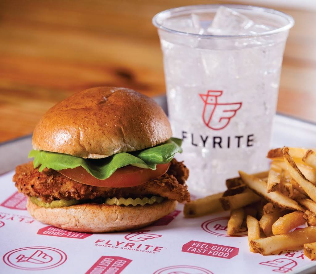 Flyrite Chicken | restaurant | 6539 Burnet Rd, Austin, TX 78757, USA | 5122436258 OR +1 512-243-6258