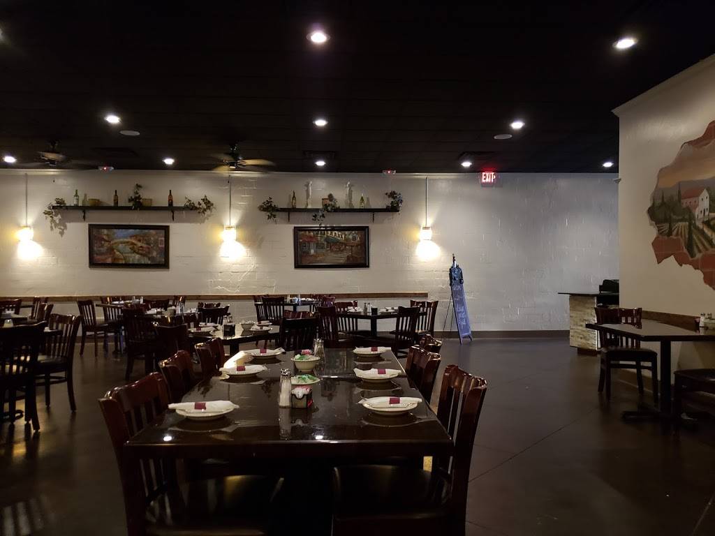 Italian Garden Grill | restaurant | 3 Circle Way St, Lake Jackson, TX 77566, USA | 9792928090 OR +1 979-292-8090