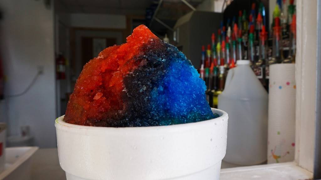 Nannie Macs Snowballs | restaurant | 3803 W 4th St, Hattiesburg, MS 39401, USA | 6015966715 OR +1 601-596-6715