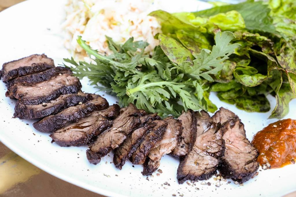 Han Oak Restaurant | restaurant | 511 NE 24th Ave, Portland, OR 97232, USA | 9712550032 OR +1 971-255-0032