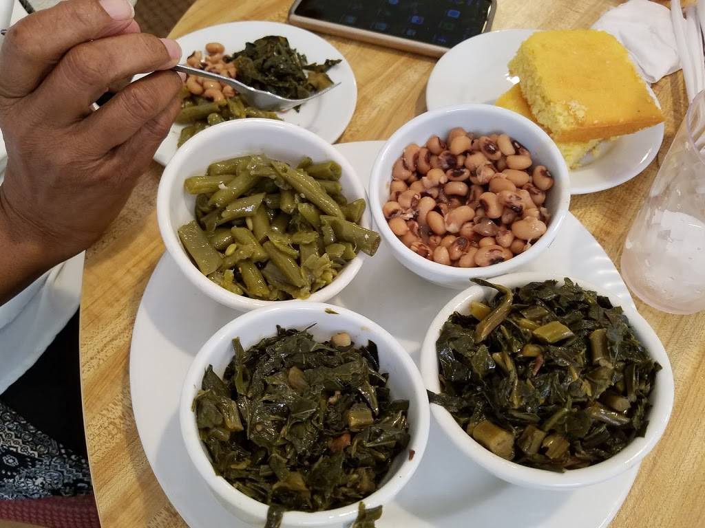 Auntie s Soul Food Kitchen | restaurant | 829 Canal St, New Smyrna Beach, FL 32168, USA | 3864106164 OR +1 386-410-6164
