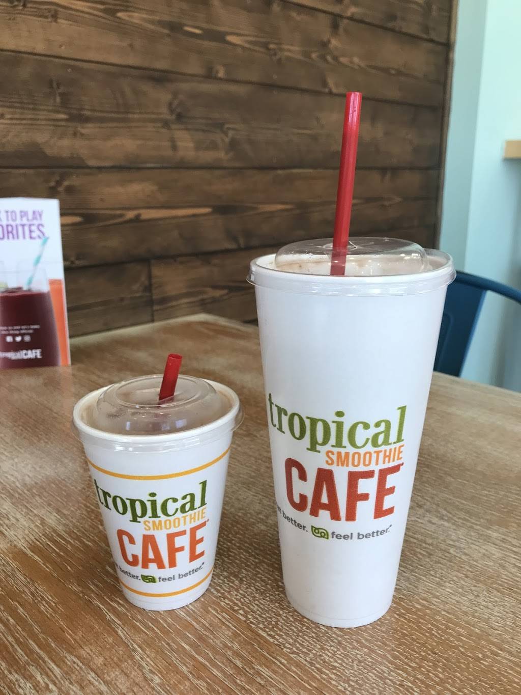Tropical Smoothie Cafe | restaurant | 2324 Whitesburg Dr SE, Huntsville, AL 35801, USA | 2565399688 OR +1 256-539-9688