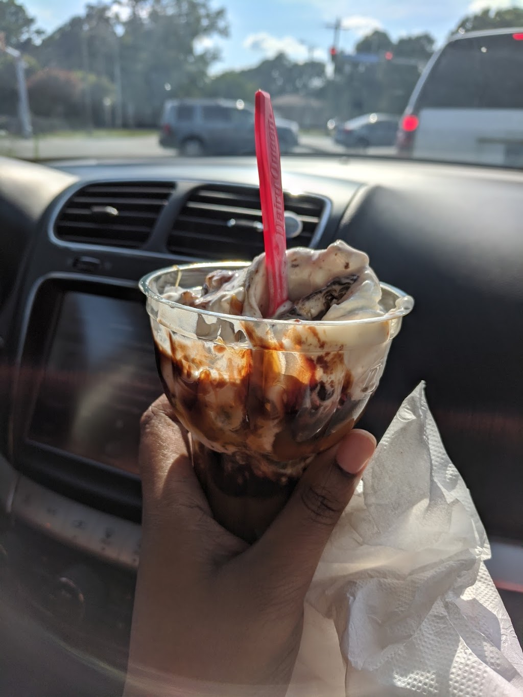 Dairy Queen (Treat) | restaurant | 943 N Battlefield Blvd, Chesapeake, VA 23320, USA | 7573128989 OR +1 757-312-8989