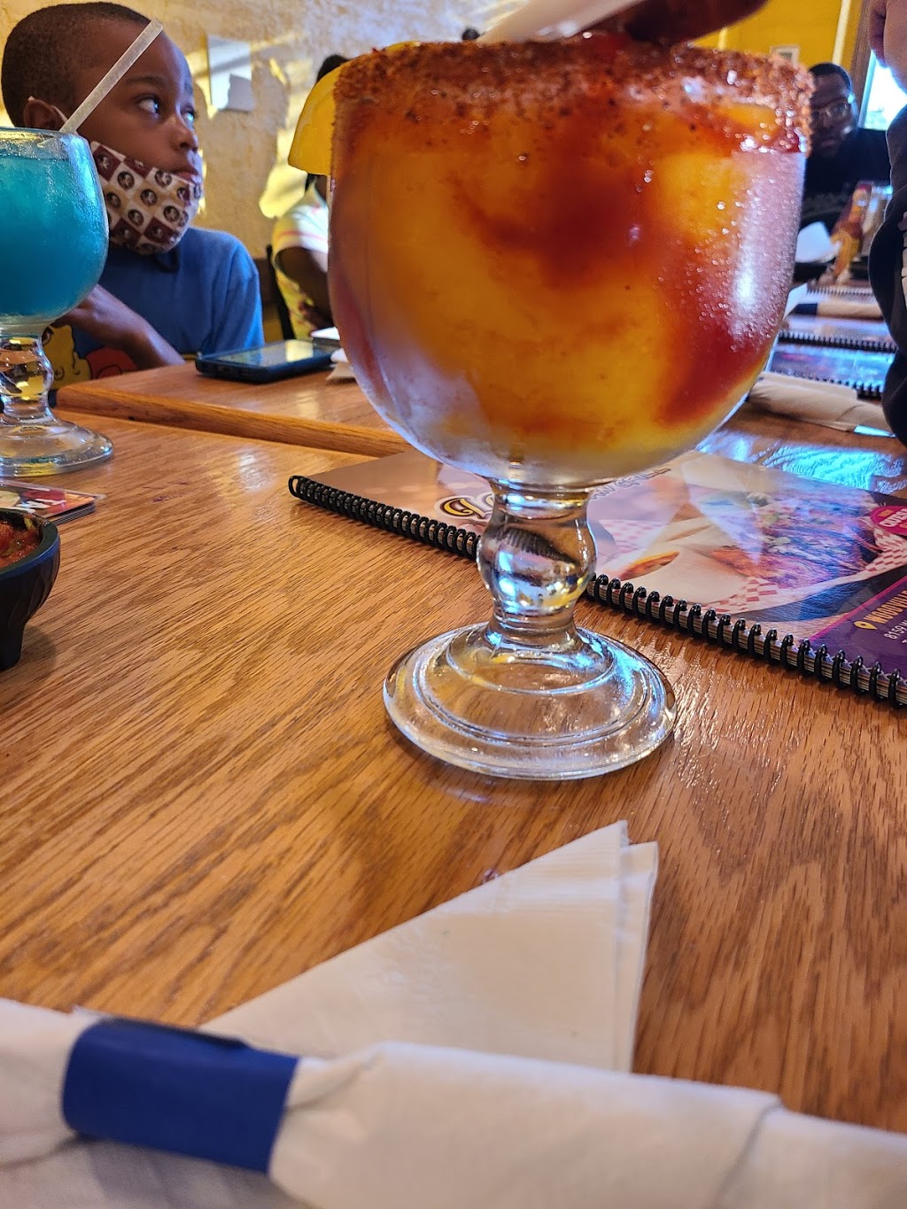 Las Brazas Mexican Grill | restaurant | 1887 Capital Cir NE, Tallahassee, FL 32308, USA | 8503297670 OR +1 850-329-7670