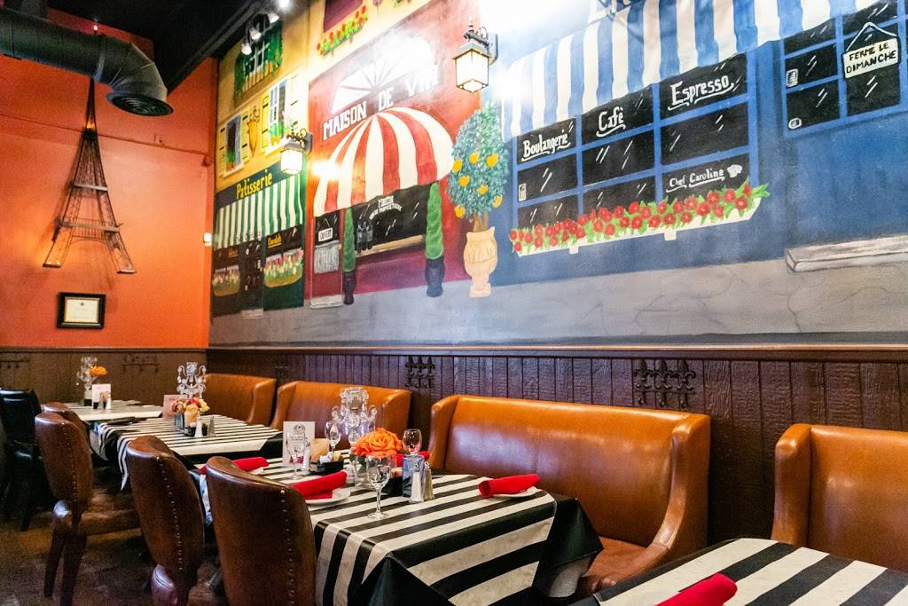 La Baguette French Bistro | restaurant | 4440 N Chestnut St, Colorado Springs, CO 80907, USA | 7195990686 OR +1 719-599-0686