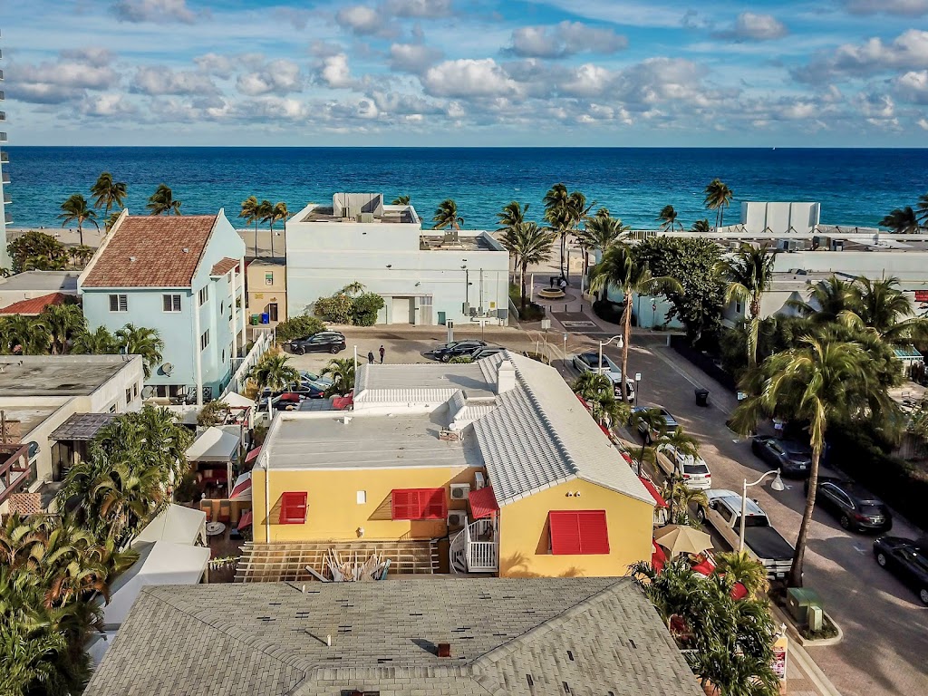 VILLA SINCLAIR Beach Suites and SPA | restaurant | 317 Polk St, Hollywood Beach, FL 33019, USA | 9544500000 OR +1 954-450-0000
