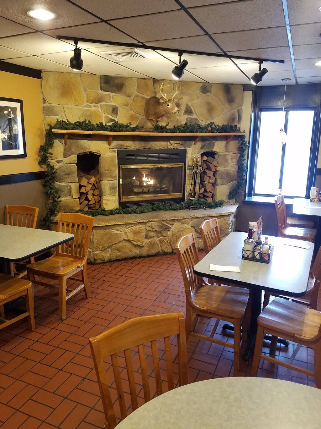 TravelCenters of America | restaurant | 40 Riverside Dr, Fultonville, NY 12072, USA | 5188533411 OR +1 518-853-3411