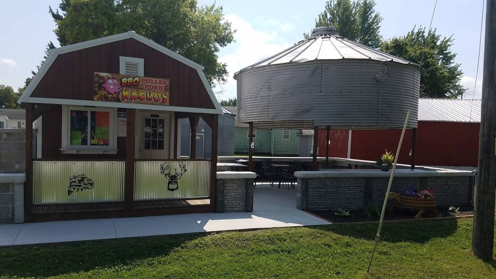 Bass & Bucks Dow City | restaurant | Lincoln Hwy, Dow City, IA 51528, USA | 7123186211 OR +1 712-318-6211