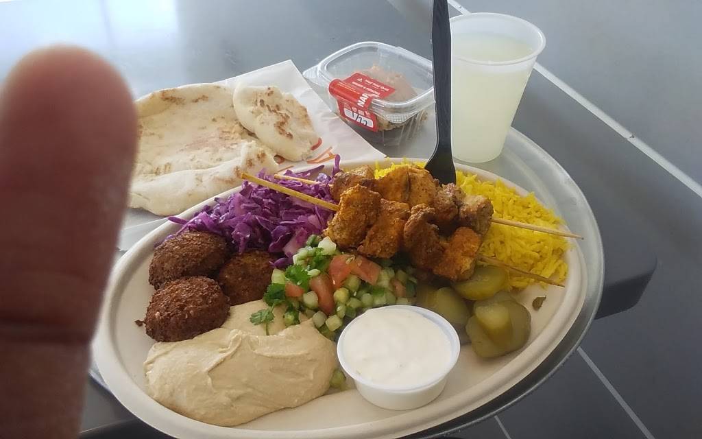 Naf Naf Grill | restaurant | 265 Radio Dr k, Woodbury, MN 55125, USA | 6512379697 OR +1 651-237-9697