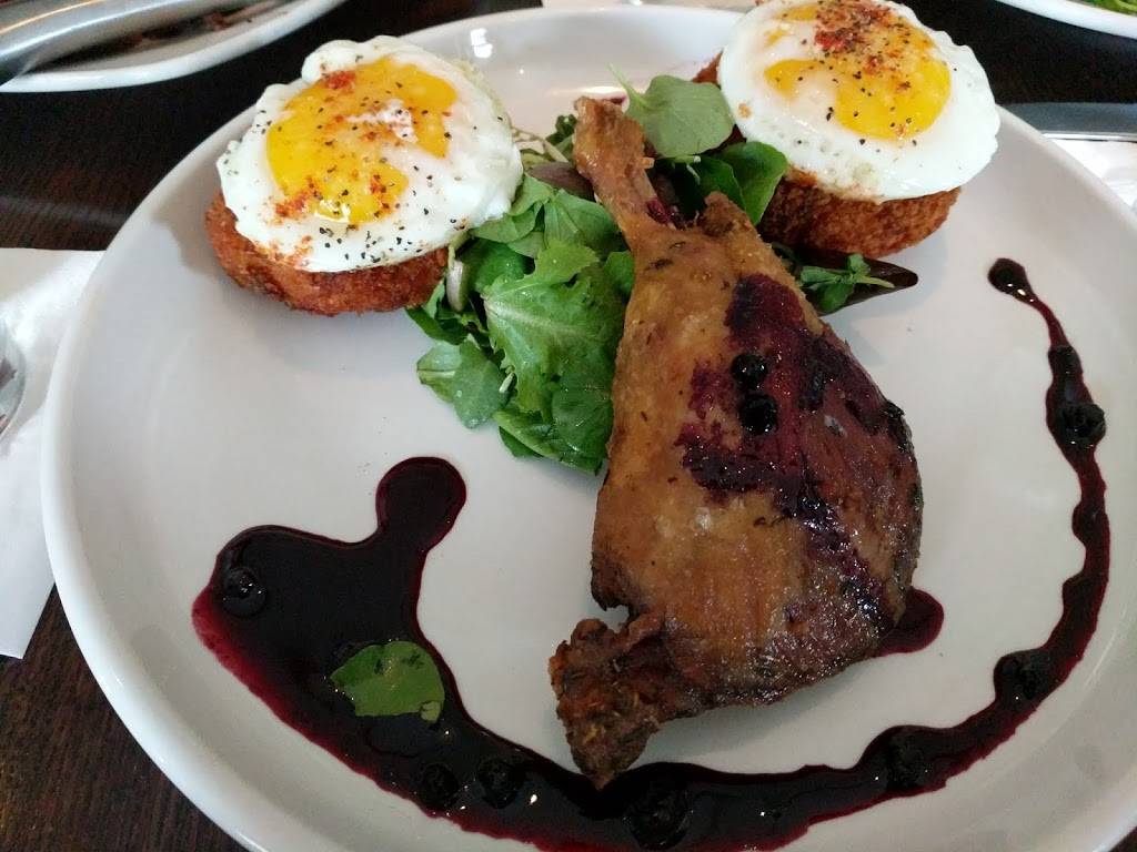 Boulevardier | restaurant | 408 N Bishop Ave #108, Dallas, TX 75208, USA | 2149421828 OR +1 214-942-1828