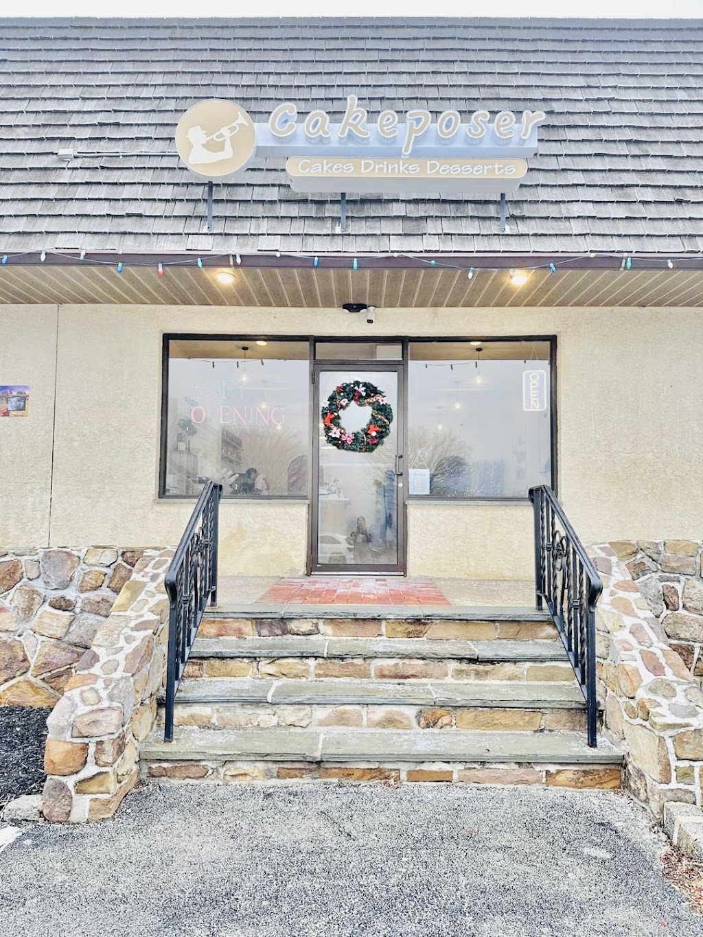 cakeposer | bakery | 43 E Lancaster Ave, Paoli, PA 19301, USA | 4846098142 OR +1 484-609-8142