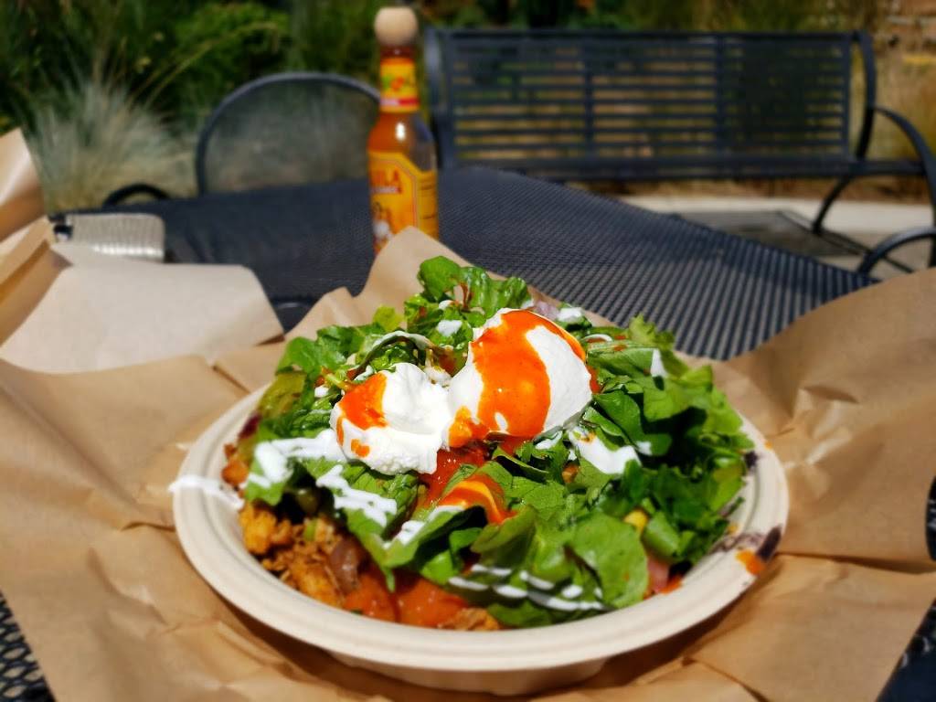 QDOBA Mexican Eats | restaurant | 6208 196th St SW Suite 105, Lynnwood, WA 98036, USA | 4256722789 OR +1 425-672-2789