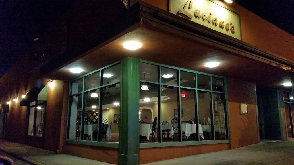 Lucianos Italian Restaurant | restaurant | 1821 S Alameda St, Corpus Christi, TX 78404, USA | 3618823191 OR +1 361-882-3191