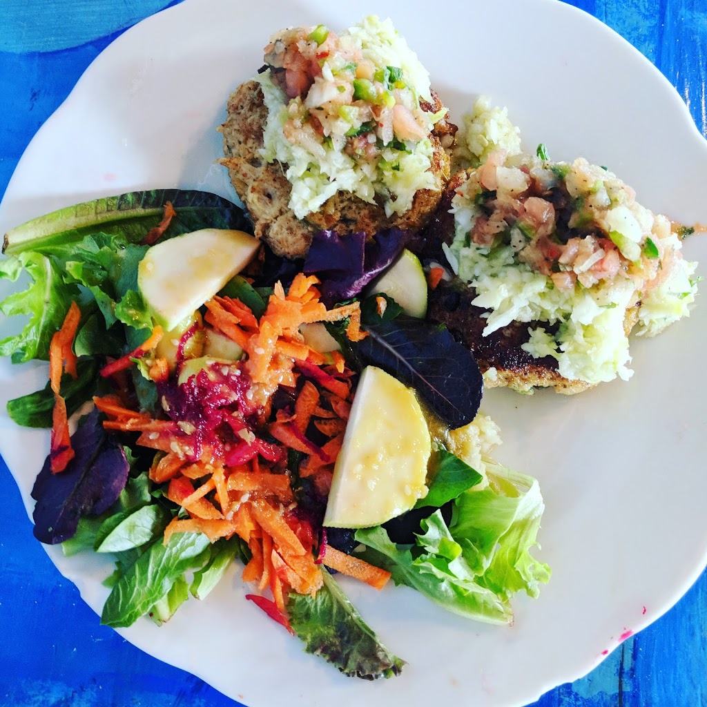 Cafe Organic | restaurant | 113 Truxton Ave, Fort Walton Beach, FL 32547, USA | 8505853645 OR +1 850-585-3645