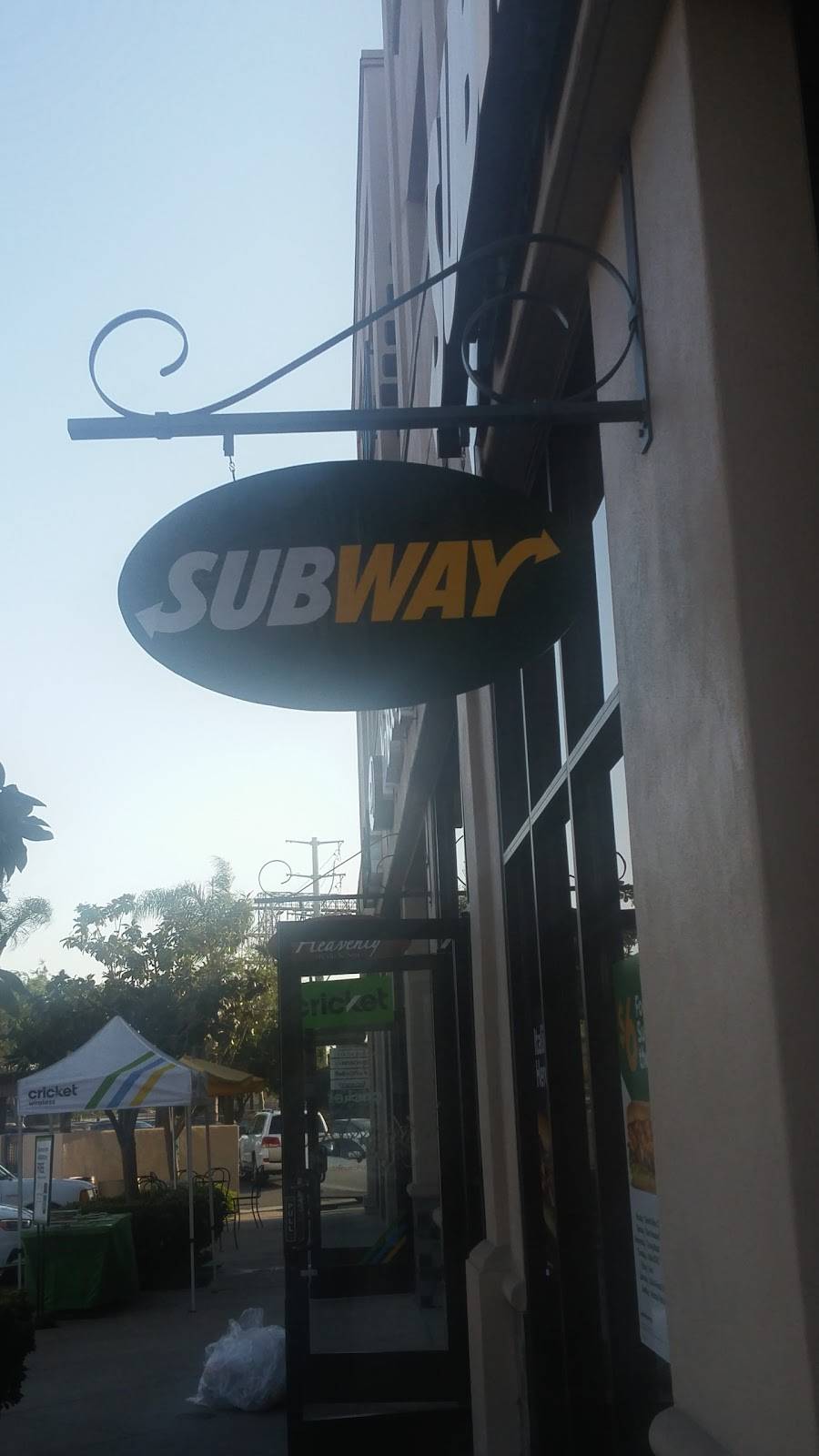 Subway | restaurant | 5175 Linda Vista Rd #103, San Diego, CA 92110, USA | 6195420118 OR +1 619-542-0118