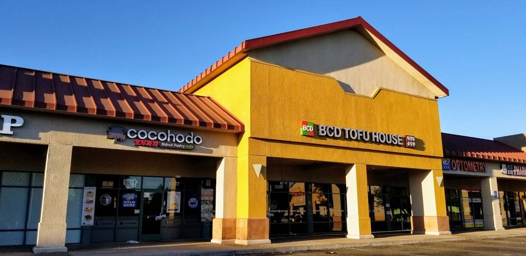 BCD Tofu House | restaurant | 5321 Beach Blvd, Buena Park, CA 90621, USA | 7145214500 OR +1 714-521-4500