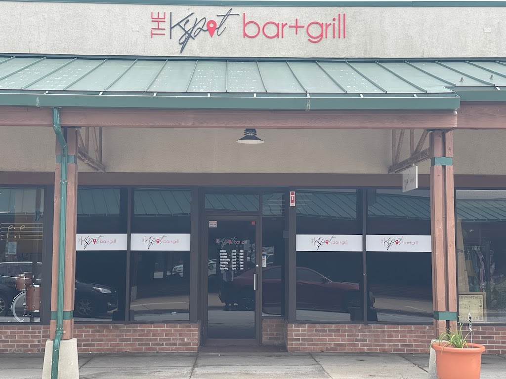 K SPOT BAR & GRILL | restaurant | 311 Main St, Park Forest, IL 60466, USA | 7086657768 OR +1 708-665-7768