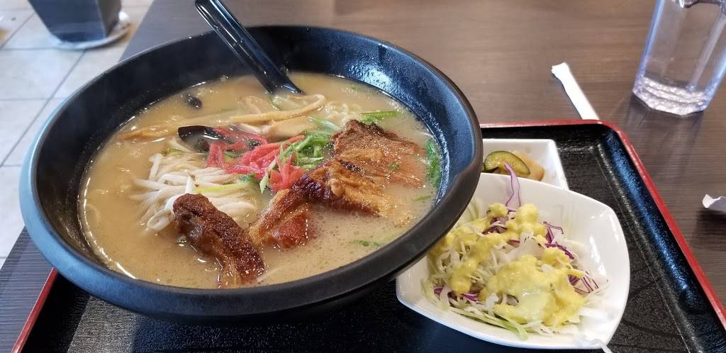 Mushiro Ramen Roll & Sushi | restaurant | 12550 Centralia St, Lakewood, CA 90715, USA | 5622105828 OR +1 562-210-5828