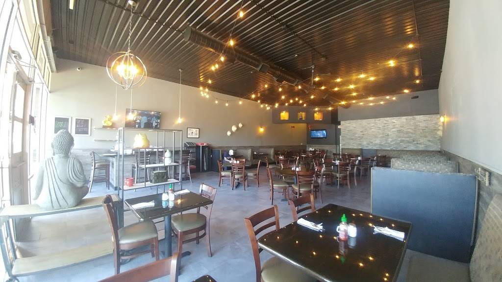 Zabs Asian Bistro | cafe | 5161 San Felipe St #300, Houston, TX 77056, USA | 7134920680 OR +1 713-492-0680