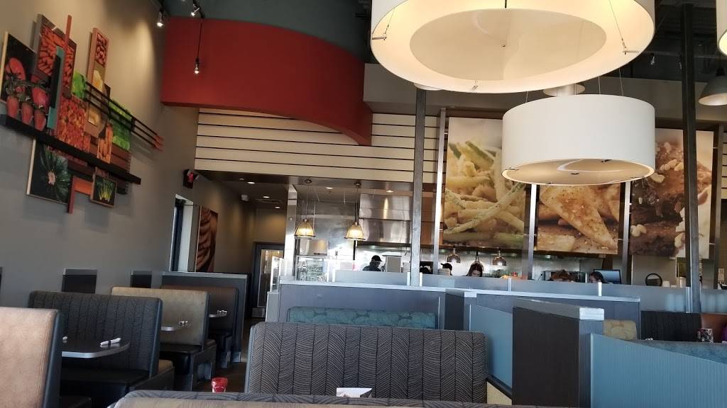 Olgas Kitchen | restaurant | 41725 Ford Rd, Canton, MI 48187, USA | 7349839200 OR +1 734-983-9200