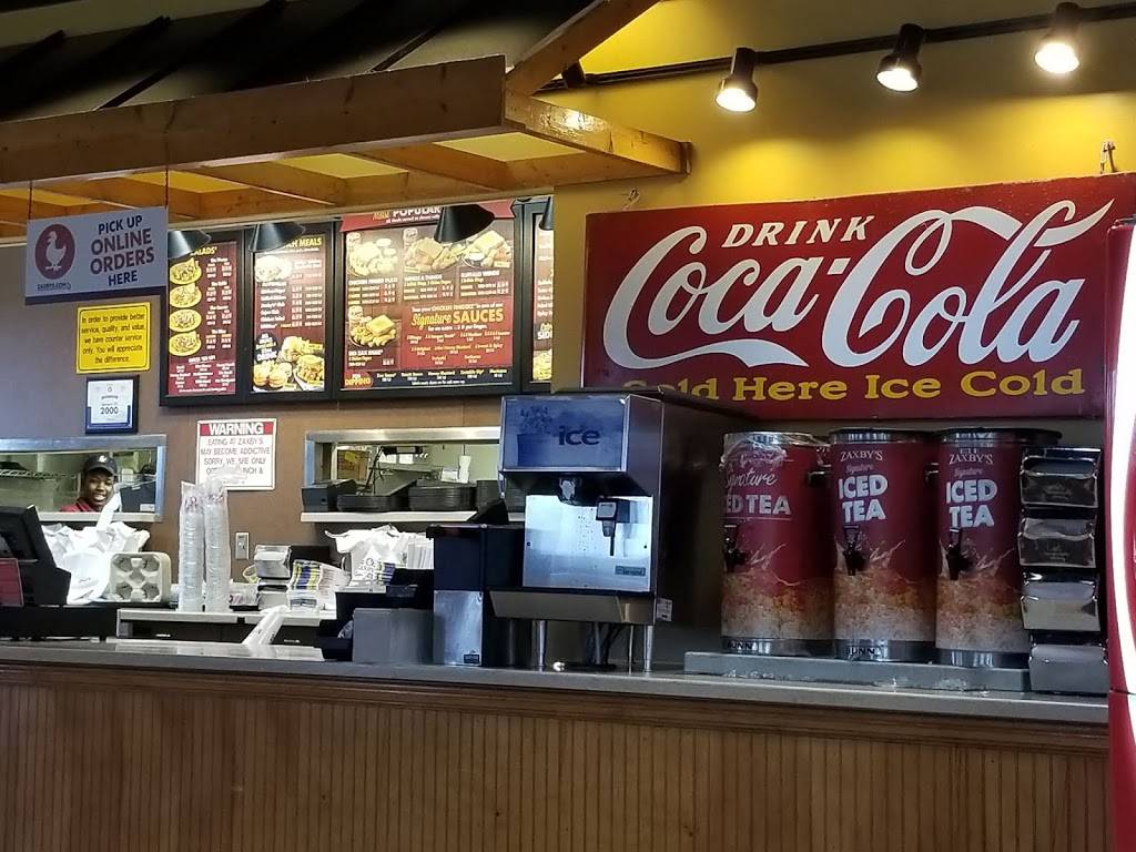 Zaxbys Chicken Fingers & Buffalo Wings | restaurant | 101 Clemson Rd, Columbia, SC 29229, USA | 8034191599 OR +1 803-419-1599