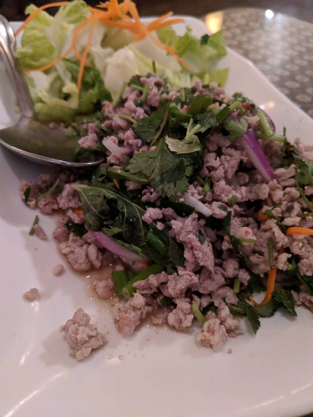 Real Thai Kitchen | restaurant | 1632 Seabright Ave, Santa Cruz, CA 95062, USA | 8314272559 OR +1 831-427-2559