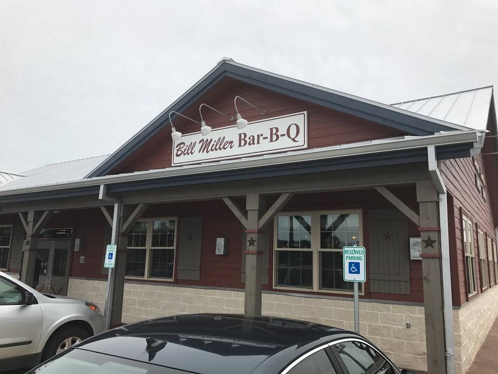 Bill Miller Bar-B-Q | restaurant | 4785 Saratoga Blvd, Corpus Christi, TX 78413, USA | 3614521751 OR +1 361-452-1751