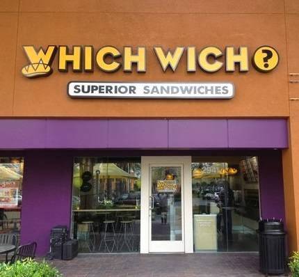 Which Wich? Superior Sandwiches | meal takeaway | 2941 El Camino Real, Tustin, CA 92782, USA | 7147319424 OR +1 714-731-9424