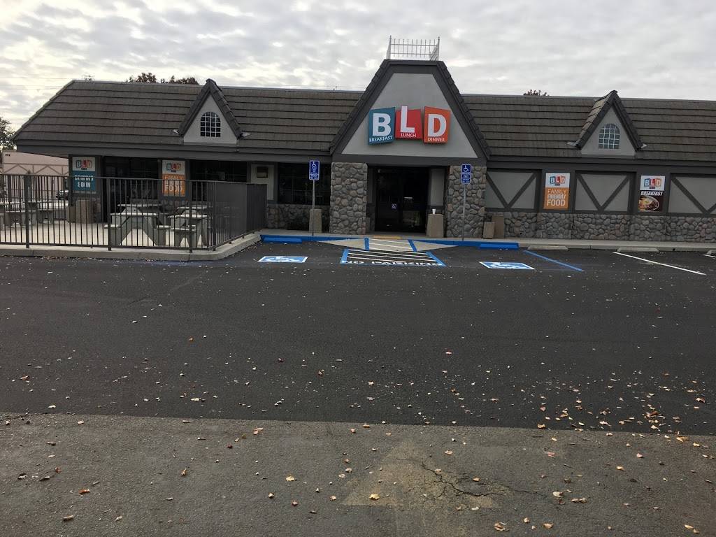 BLD Fresh | restaurant | 301 Sierra St, Kingsburg, CA 93631, USA | 5598696151 OR +1 559-869-6151