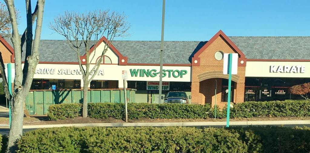 Wingstop | restaurant | 14215 Centreville Square B, Centreville, VA 20121, USA | 7038669464 OR +1 703-866-9464