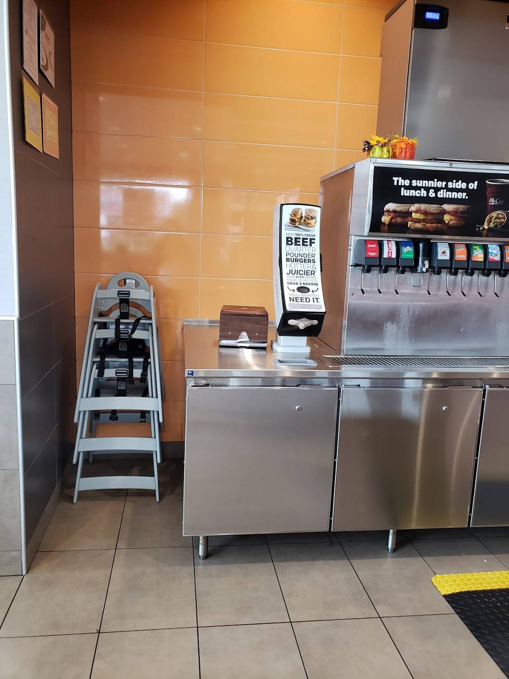 McDonalds | cafe | 201 E Baltimore Ave, Lansdowne, PA 19050, USA | 6102841352 OR +1 610-284-1352