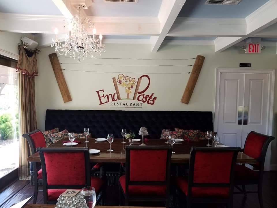 End Posts | restaurant | 219 Jolo Winery Ln, Pilot Mountain, NC 27041, USA | 3366140030 OR +1 336-614-0030