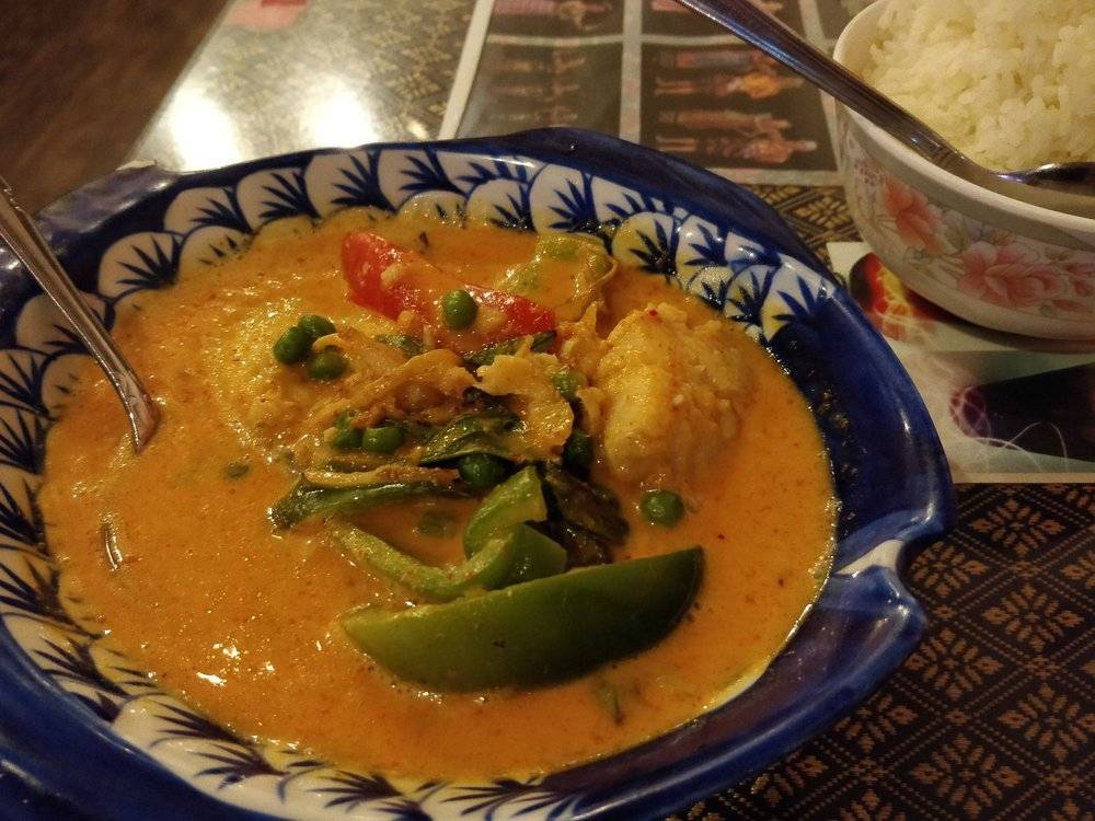 Bai Thong | restaurant | 4853 E Speedway Blvd, Tucson, AZ 85712, USA | 5208815068 OR +1 520-881-5068