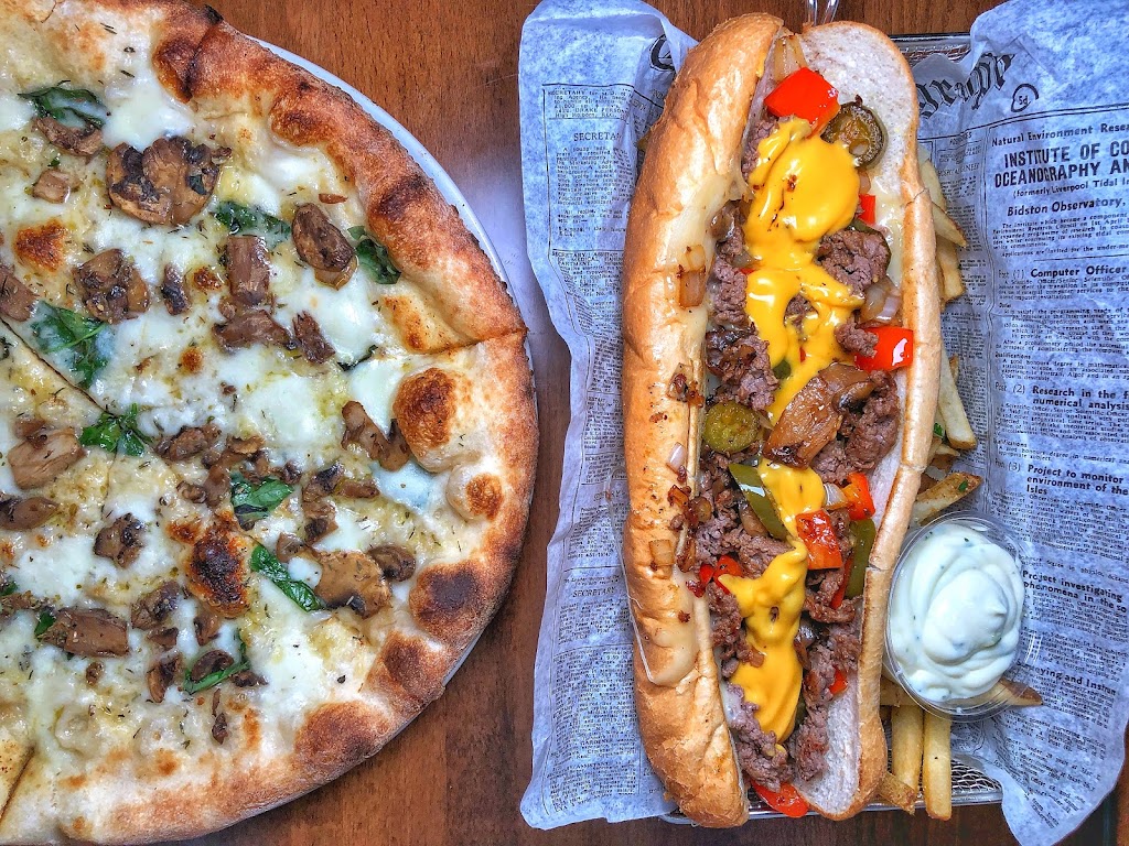 Tono Pizzeria + Cheesesteaks | restaurant | 1580 St Clair Ave, St Paul, MN 55105, USA | 6512431978 OR +1 651-243-1978