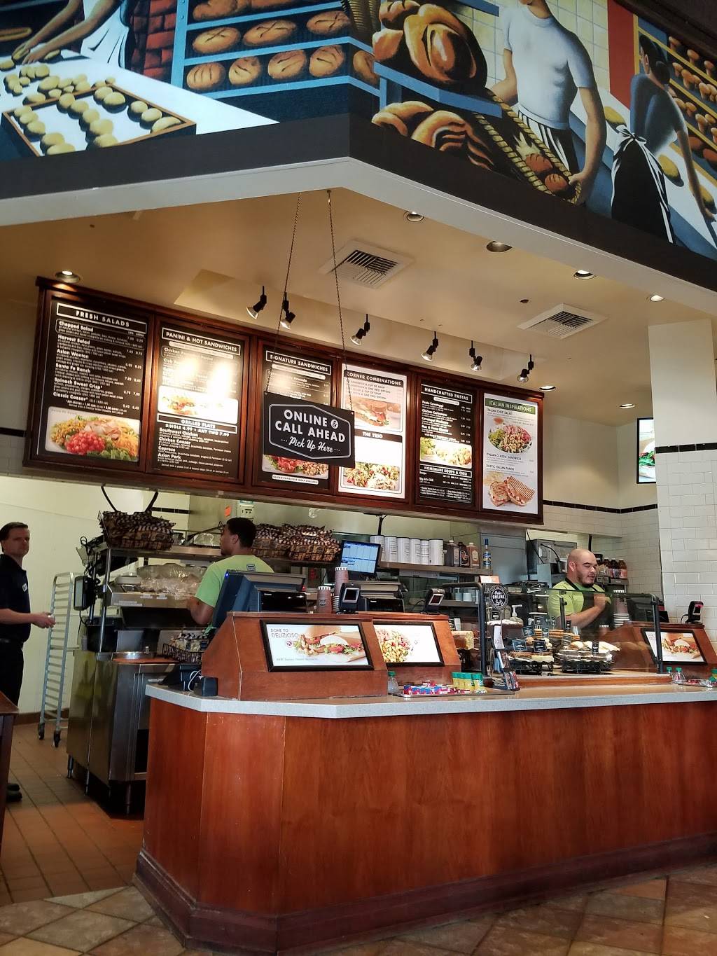 Corner Bakery Cafe | cafe | 3208 N Sepulveda Blvd Ste B, Manhattan Beach, CA 90266, USA | 3105452596 OR +1 310-545-2596