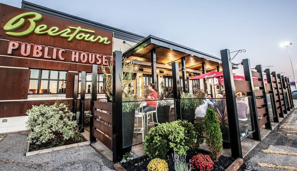 Beertown Public House | restaurant | 561 Hespeler Rd #1A, Cambridge, ON N1R 6J4, Canada | 5196290288 OR +1 519-629-0288