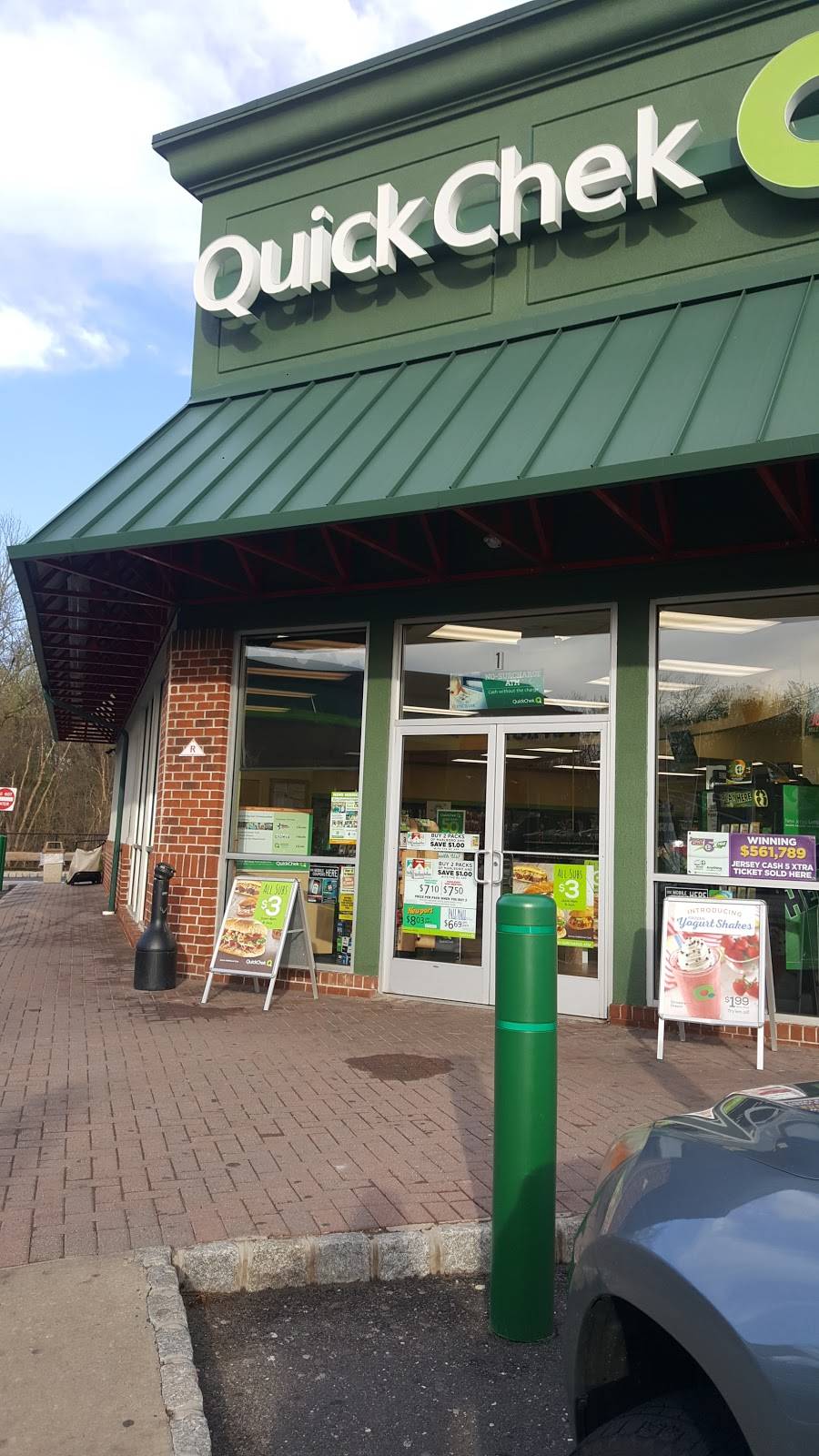 QuickChek | cafe | 1 Wilson Ave, Englishtown, NJ 07726, USA | 7324461742 OR +1 732-446-1742