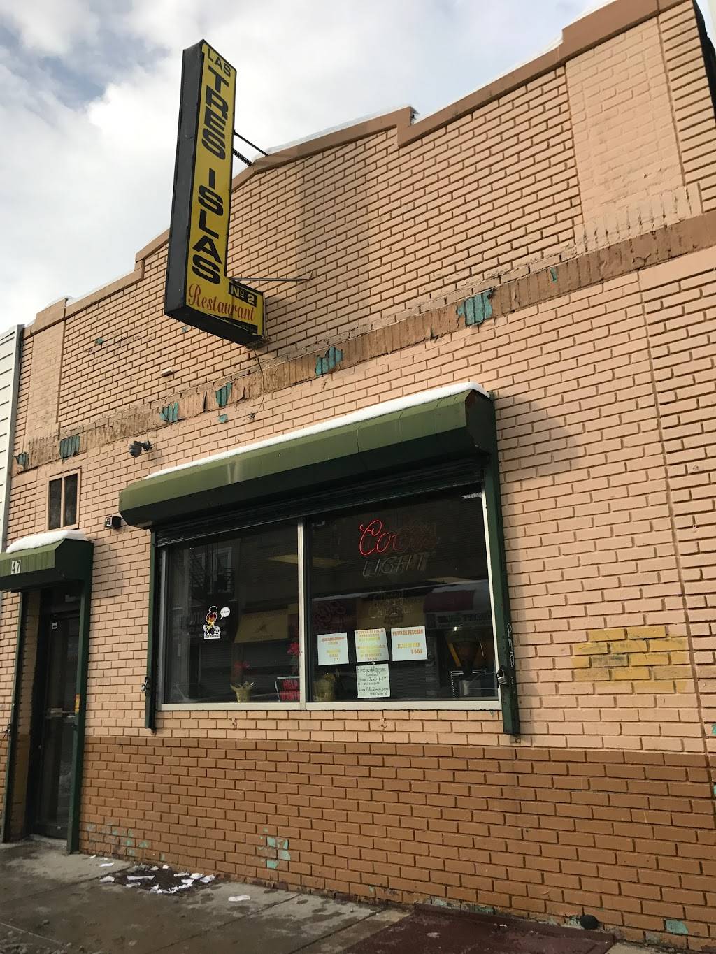 Las Tres Islas | restaurant | 47 Market St, Passaic, NJ 07055, USA | 9737770465 OR +1 973-777-0465