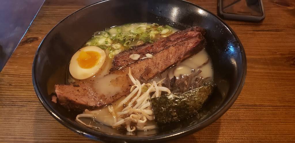 Ramen Saikou | restaurant | 1426 McCann Rd, Longview, TX 75601, USA | 9032158002 OR +1 903-215-8002