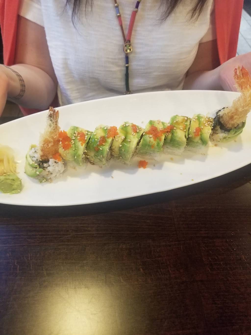 Saki Japanese Kitchen | restaurant | 7711 Collier Blvd, Naples, FL 34114, USA | 2393313721 OR +1 239-331-3721