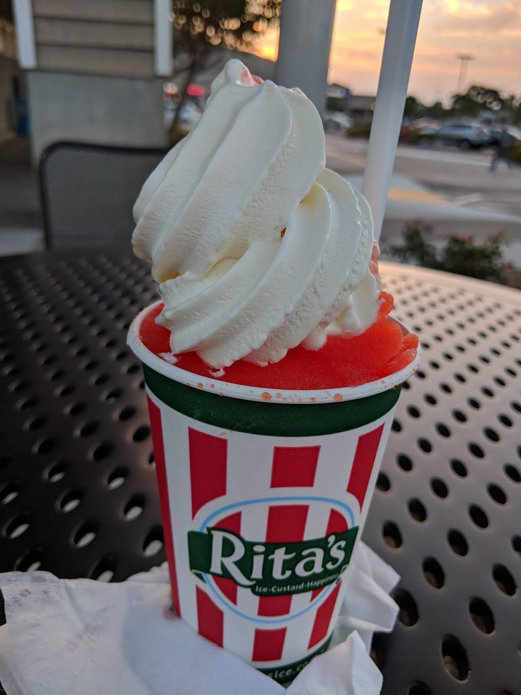Ritas Italian Ice & Frozen Custard | restaurant | 10585 Scripps Poway Pkwy, San Diego, CA 92131, USA | 8586934903 OR +1 858-693-4903