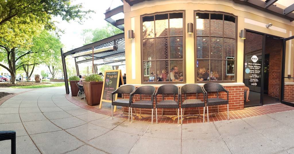 Bru Burger Bar - Indianapolis | restaurant | 410 Massachusetts Ave, Indianapolis, IN 46204, USA | 3176354278 OR +1 317-635-4278