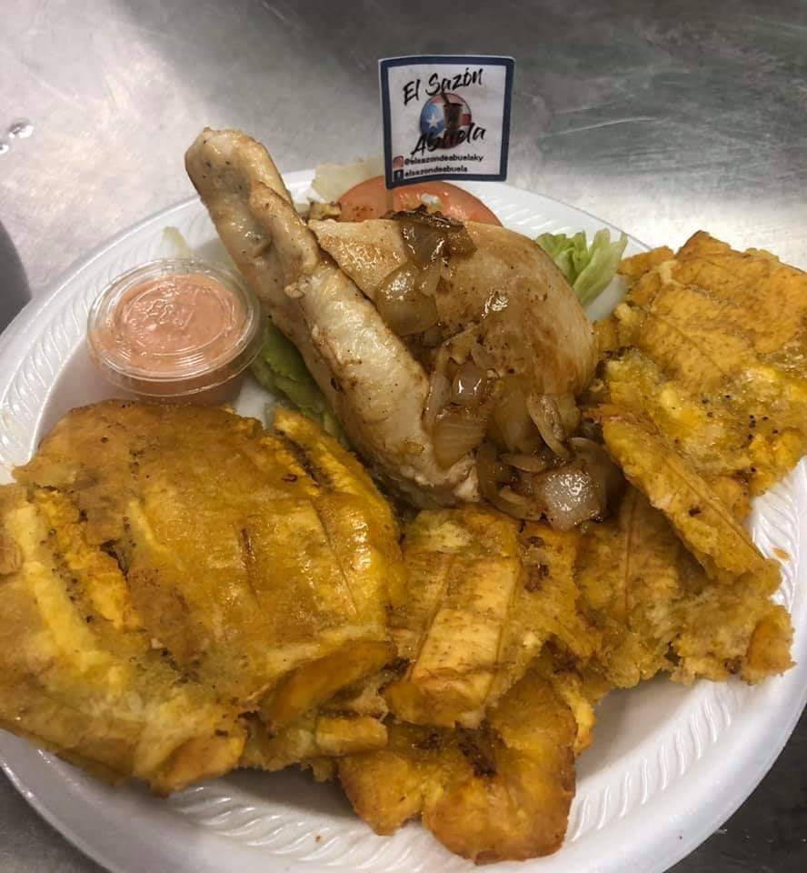 El Sazón de Abuela Puertorican Cuisine | restaurant | 8506 Preston Hwy, Louisville, KY 40219, USA | 5022900030 OR +1 502-290-0030