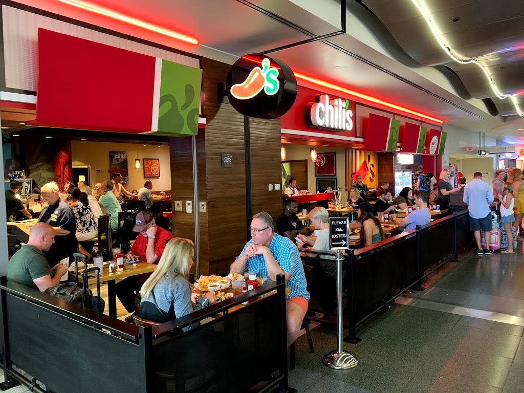 Chilis | restaurant | Wayne Newton Blvd, Las Vegas, NV 89119, USA | 7022614300 OR +1 702-261-4300
