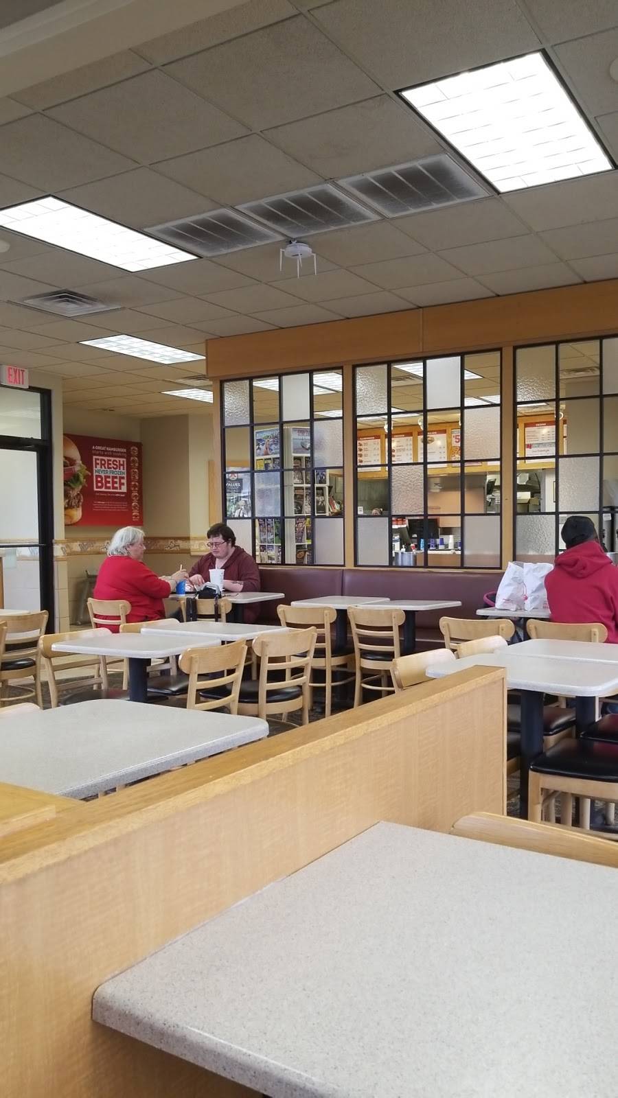 Wendys | restaurant | 1610 Fayetteville Rd, Van Buren, AR 72956, USA | 4794717323 OR +1 479-471-7323